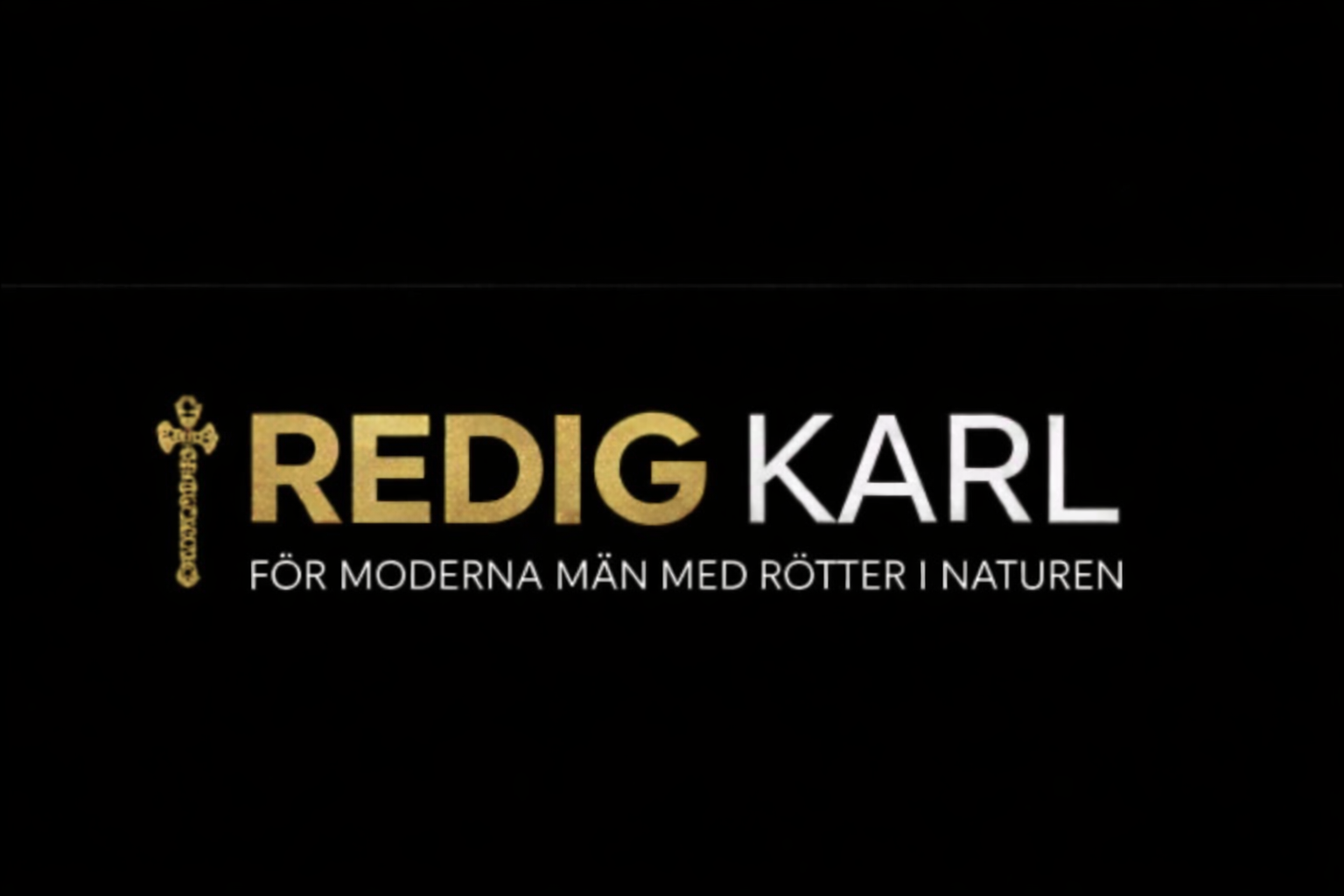Redig Redig Karl® – Naturlig Skäggvård & Grooming | Svenskt Hantverk